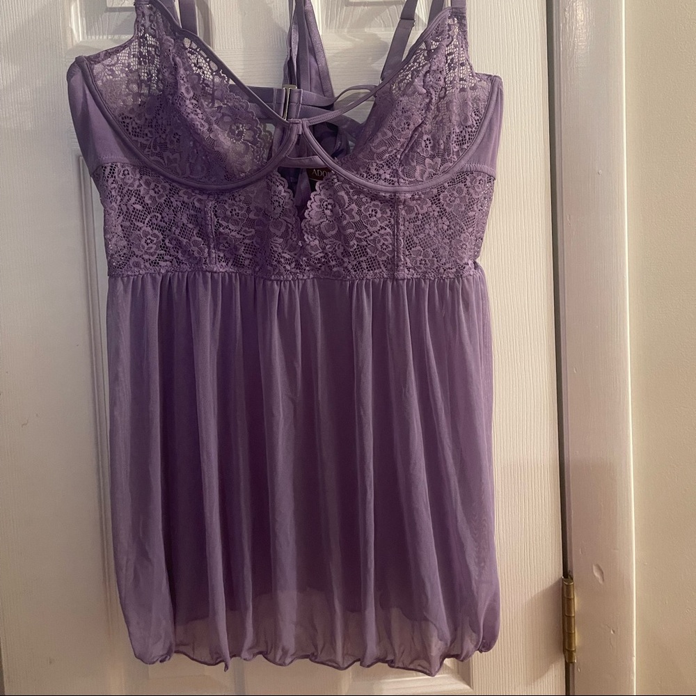COPY - Adore me size 3x, new with tags